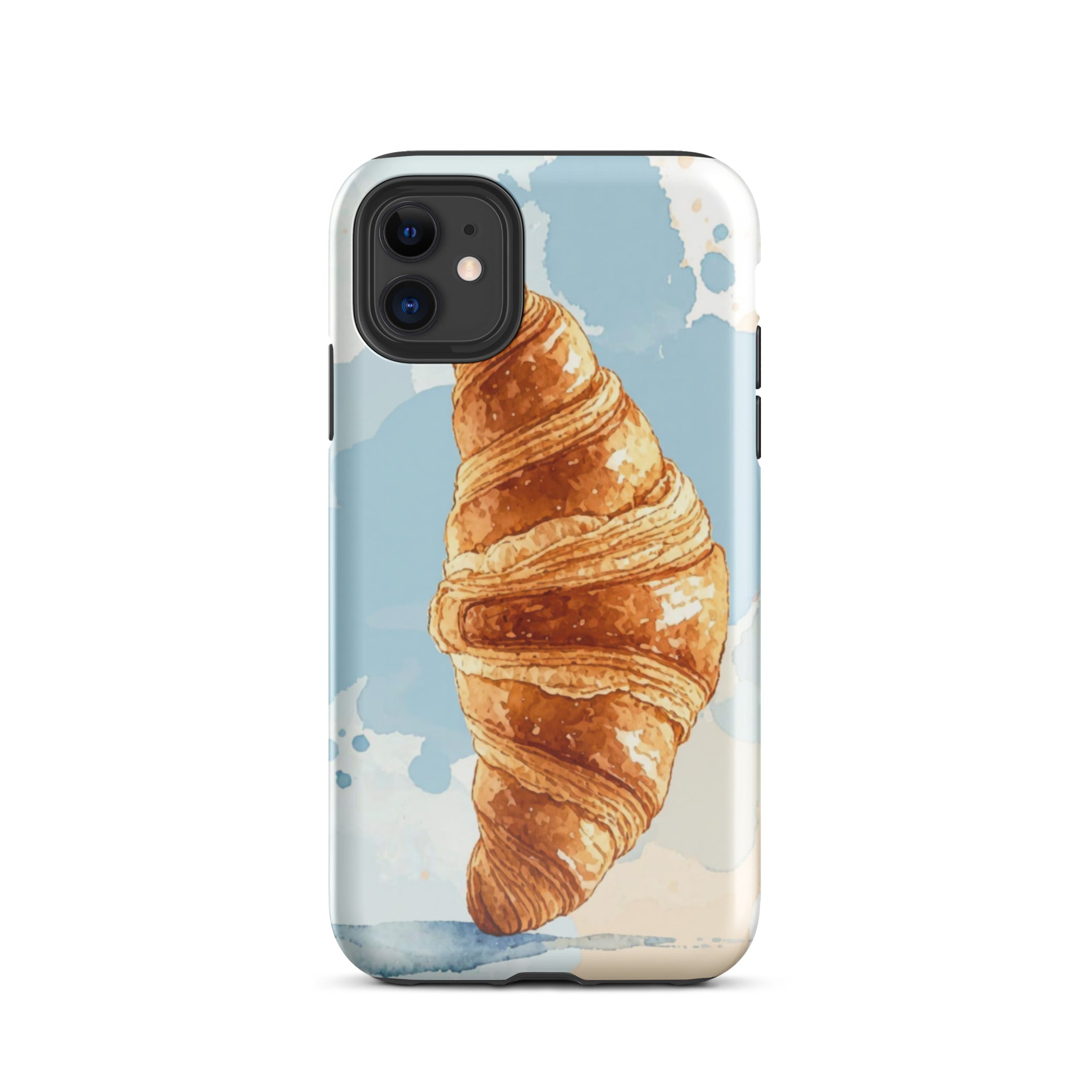 Étui « Croissant doré »
